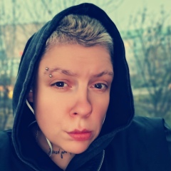 Ан Оксенова, 01.05.1989, Москва