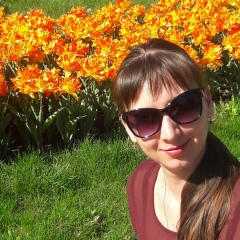 Екатерина Чернёнок, 17.05, Харьков