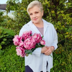 Елена Горбачёва, Санкт-Петербург