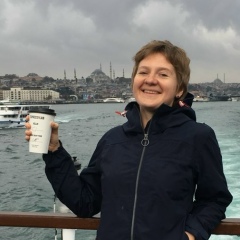 Александра Нехаева, 05.09