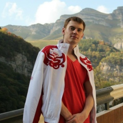 Борис Мишков, 22.09, Москва