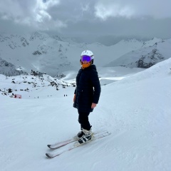 Полинка Морозик, 16.07.1987, Санкт-Петербург