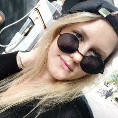 Дарья Январёва, 03.10.1992, Братск