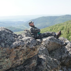 Байрас Ишбердин, Уфа