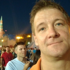 Игорь Смотрелкин, 13.07.1976, Белгород