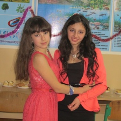 Эвелина Бекирова, 12.07.1999, Симферополь