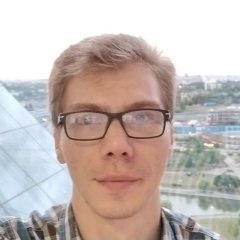 Виталий Набока, Москва