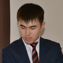 Erbol Kenzhetaev, 08.12.1991, Бишкек