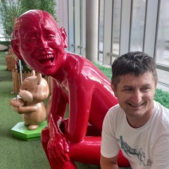 Евгений Сизых, 31.08.1977, Санкт-Петербург