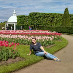 Таня Ивакина, 31.10.1986, Санкт-Петербург