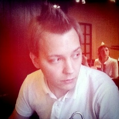 Александр Заборовский, 15.05.1986, Москва