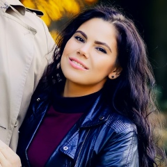 Инга Фролова, 30.06.1985, Санкт-Петербург