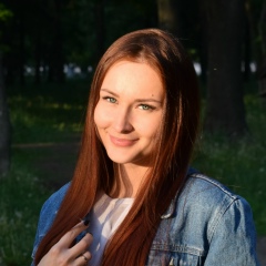 Anastasia Mayorskaya, 14.06, Newcastle upon Tyne