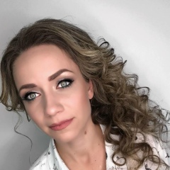 Анна Белоцерковская, 04.06.1986, Москва