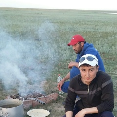 Олжас Исин, 10.11, Астана