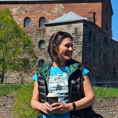 Марианна Ниякая, 13.11, Санкт-Петербург