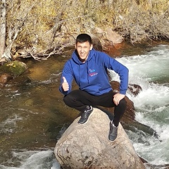 Ержан Джаксыбаев, 28.03, Шымкент