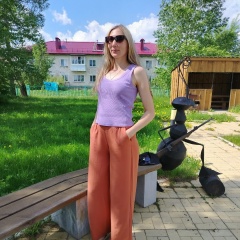 Елена Великанова, Красноуральск
