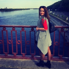 Yanina Yasinevich, 28.09.1991, New York City