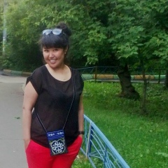 Чинара Исмаилова, 26.10, Москва