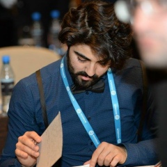 Faiq Aliyev, 07.04, Баку