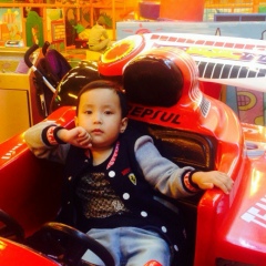 Динара Ибдиминова, 27.02, Алматы