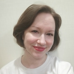 Анна Погожева, 31.01, Санкт-Петербург