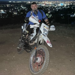 Эрнест Османов, 17.05.1975, Симферополь