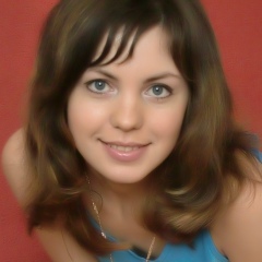 Алёна Быстрова, 25.01.1987, Санкт-Петербург