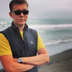 Александр Бекренев, 07.08, Междуреченск