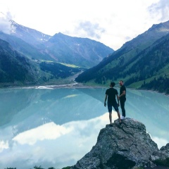 Руслан Мухангалиев, 28.07.1995, Алматы