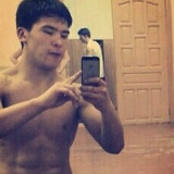 Bauka Yelubayev, Семей