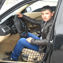 Юнус Бек, 12.09.1996, Худжанд