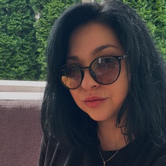 Элишка Смирнова, 29.07