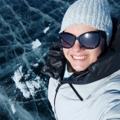 Анна Голикова, 21.06, Красноярск