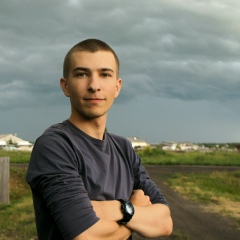 Иван Тривоженко, 23.02