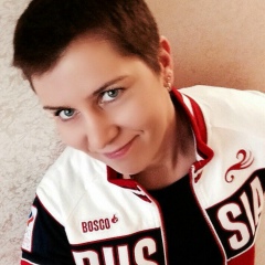 Влада Титова, 25.12, Санкт-Петербург