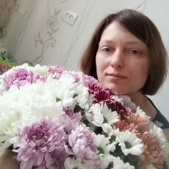 Нина Рогозина, 27.01.1989, Омск