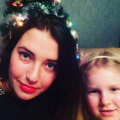 Вероника Таранец, 11.02, Санкт-Петербург