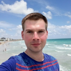 Артур Нежданов, 21.07.1989, Москва