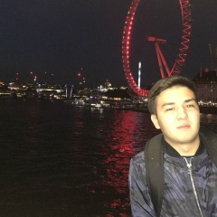 Абзал Хамытбек, 06.01