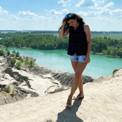 Анастасия Блохина, 05.04, Москва