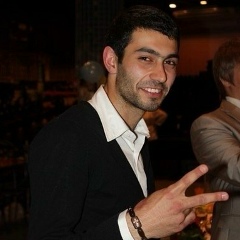 Aram Bagdasaryan, 10.06.1991, Москва