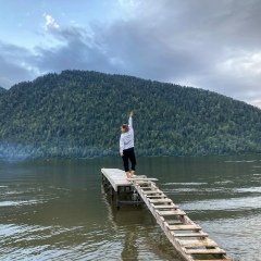 Светлана Субач, 13.02.1991, Новосибирск