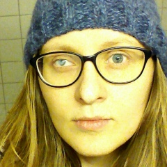 Любоў Хорава, Светлогорск