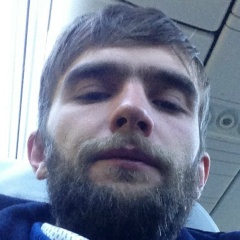 Михаил Зинченко, 23.09, Москва