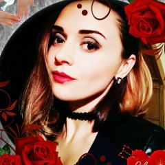 Оля Гурковська, 05.03.1989, Кременец