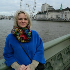 Анна Юрьева, 19.06, Санкт-Петербург