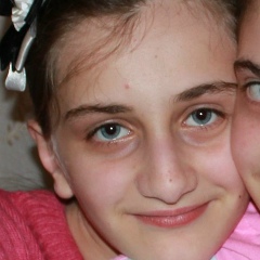 Mariam Vekua, 28.08.1999, Зугдиди