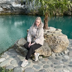 Екатерина Герасименко, 01.02, Новосибирск